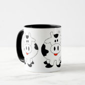 牛Mooのマグ マグカップ (正面左)