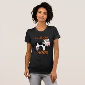 牛Moos Tシャツ (正面フル)
