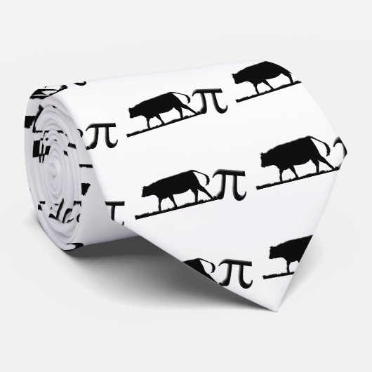 牛Pi ネクタイ (ロール)