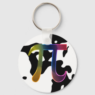 牛PI Keychain キーホルダー