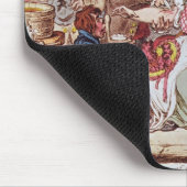 牛Pockかすばらしい効果 マウスパッド (コーナー)