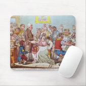 牛Pockかすばらしい効果 マウスパッド (マウス)