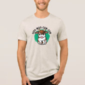 牛Tシャツ トライブレンドＴシャツ (正面)