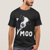 牛T Tシャツ (正面)