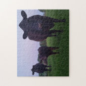 牛Yup牛! ジグソーパズル (縦)