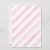 牝鹿は僕がシャワーを浴びると言った 招待状 (裏面)