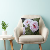 牡丹かわいらし装飾用クッション クッション (椅子)