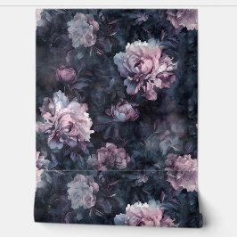 牡丹きらめくノエル植物学 壁紙