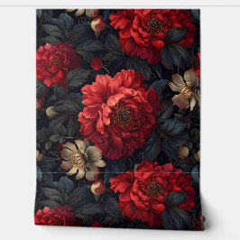 牡丹きらめくノエル植物学 壁紙