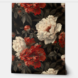 牡丹きらめくノエル植物学 壁紙