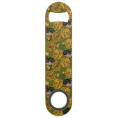 牡丹とレンチ スピード栓抜き (裏面)