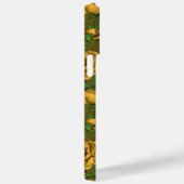 牡丹とレンチ Case-Mate iPhoneケース (裏面 / 右)