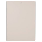 牡丹と絵を描(ばちゃばちゃ)跳ねる クリップボード (裏面)