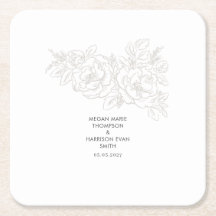 牡丹のエレガント花の角