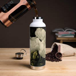 牡丹の勉強 ウォーターボトル