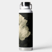 牡丹の勉強 ウォーターボトル (背面)