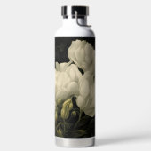 牡丹の勉強 ウォーターボトル (左面)