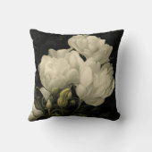 牡丹の勉強 クッション (裏面)