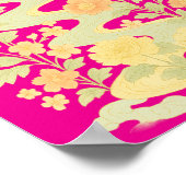 牡丹の夢バイザストリーム ポスター (角)