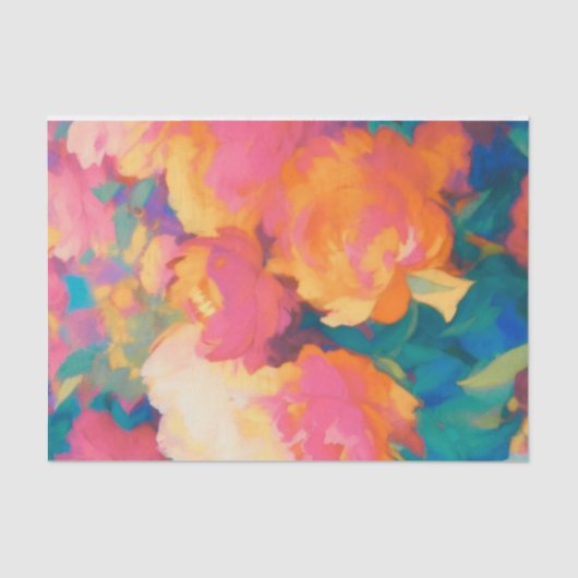 牡丹の夢 薄葉紙 (正面)