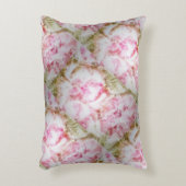 牡丹の水疱 アクセントクッション (正面(垂直))