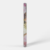 牡丹の水疱 SAMSUNG GALAXYケース (右側面)