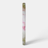 牡丹の水疱 SAMSUNG GALAXYケース (左側面)