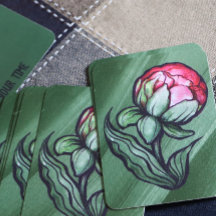 牡丹の花牡丹ガーデナーアートピンク