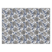 牡丹の花 テーブルクロス (正面(横))