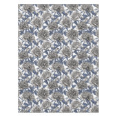 牡丹の花 テーブルクロス (正面)