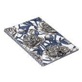 牡丹の花 ノートブック (右側)