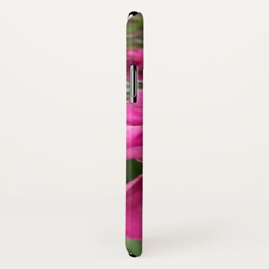 牡丹の電話ケース Case-Mate iPhoneケース (裏面/右)