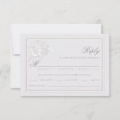 牡丹エレガモダンントウェディングミールRSVP (正面)