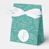 牡丹エレガンス結婚ズ フェイバーボックス (正面サイド)