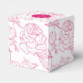 牡丹エレガンス結婚ズ フェイバーボックス (裏面サイド)