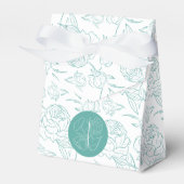 牡丹エレガンス結婚ズ フェイバーボックス (正面サイド)