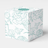 牡丹エレガンス結婚ズ フェイバーボックス (正面サイド)