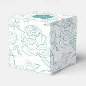 牡丹エレガンス結婚ズ フェイバーボックス (裏面サイド)