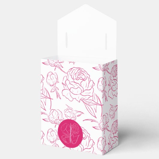 牡丹エレガンス結婚ズ フェイバーボックス (オープン)