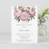 牡丹エレガントフローラバチェロレッテ 招待状 (スタンド正面)