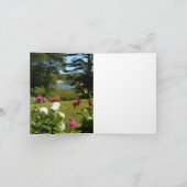 牡丹ガーデン カード (内部)