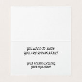 牡丹スノーフレークカード (内部フラット)