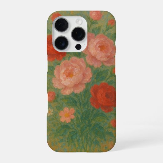 牡丹セレナーデ iPhoneケース (裏面)