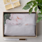 牡丹デコページ紙権 薄葉紙 (ギフト)