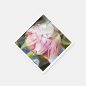 牡丹ナプキンス スタンダードカクテルナプキン (角)