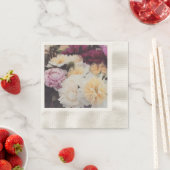 牡丹ナプキンス 縁ありカクテルナプキン (インサイチュ)