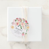 牡丹バラフローラファーストホーリーコミュニオン フェイバータグ (インサイチュ)