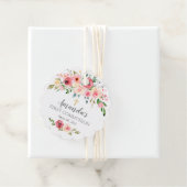 牡丹バラフローラファーストホーリーコミュニオン フェイバータグ (インサイチュ)