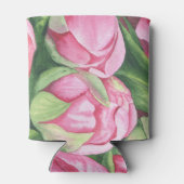 牡丹バラ90th誕生日パーティー 缶クーラー (裏面)