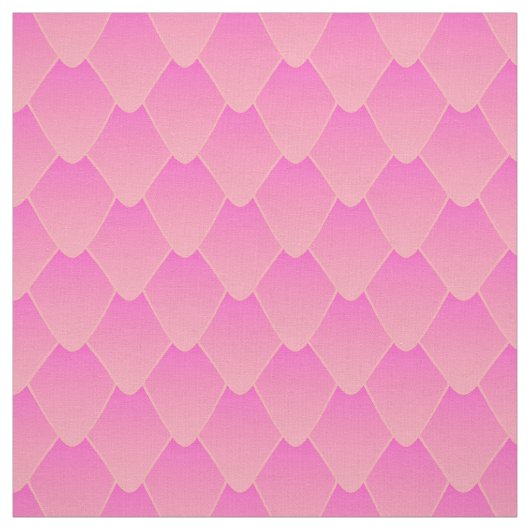 牡丹ピンクはかりで測竜 ファブリック (見本)